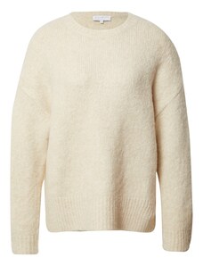 Designers Society Пуловер 'BROAD' бял памук
