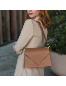 Lubive Handbag MATILDA - brown