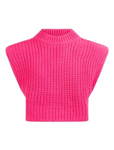MYMO Пуловер розово