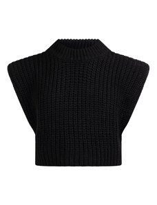 MYMO Пуловер черно
