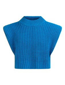 MYMO Пуловер синьо