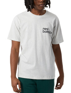 New Balance Тениска New Baance NB Essentias Graphic Short Seeve 1