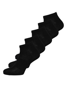 Urban Classics Дамски чорапи тип терлици черно