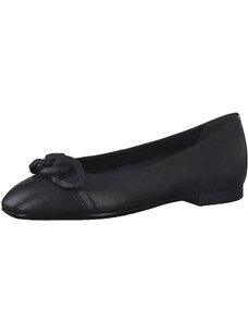 Дамски равни обувки Tamaris черни