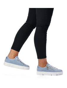 Дамски обувки Rieker Antistress N5962-10 сини