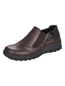 Rieker Antistress Дамски ежедневни обувки Rieker кафяви L7178-25