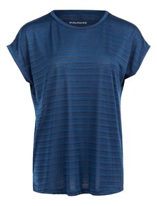 ENDURANCE Функционална тениска нощно синьо / тъмносиньо