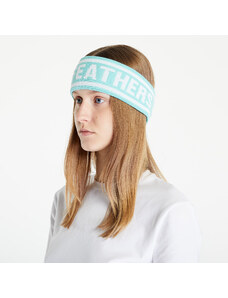 Horsefeathers Debbie Knitted Headband Ice Green