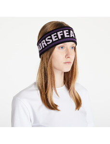 Horsefeathers Debbie Knitted Headband Lilac