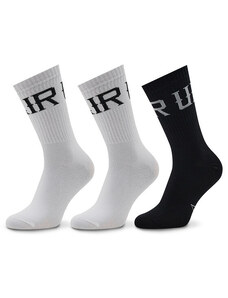 Комплект 3 чифта дълги чорапи мъжки Unfair Athletics