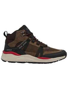 PEPE JEANS Обувки TRAIL OUTDOOR BOOT