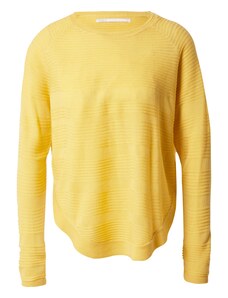 ONLY Пуловер 'CAVIAR' жълто