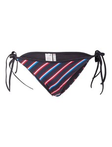 Tommy Hilfiger Underwear Долнище на бански тип бикини лазурно синьо / бледорозово / червено / черно