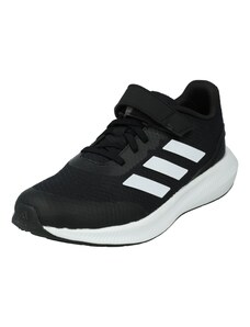 ADIDAS PERFORMANCE Спортни обувки 'Runfalcon 3.0' черно / бяло