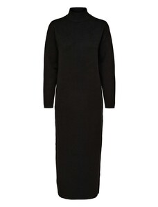 SELECTED FEMME Плетена рокля 'Merla' черно