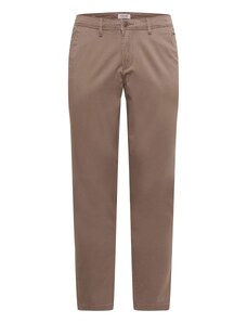 JACK & JONES Панталон Chino кафяво
