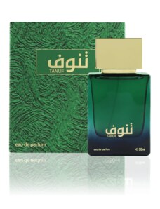 Tanuf Ahmed Al Maghribi унисекс парфюм EDP, 50 ML