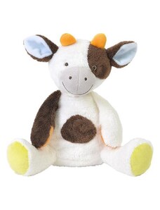 Плюшена играчка за гушкане крава, Happy horse