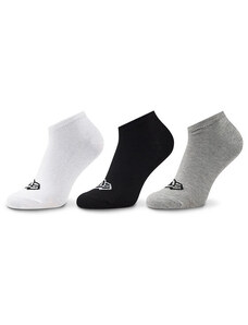 Комплект 3 чифта къси чорапи унисекс New Era