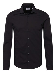 Calvin Klein Бизнес риза черно