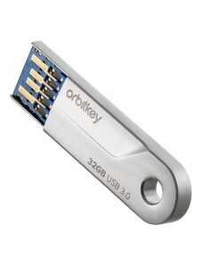 Orbitkey Флаш 32 GB за ключодържател Orbitkey