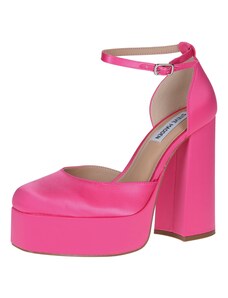 STEVE MADDEN Дамски обувки на ток с отворена пета 'TAMY' розово
