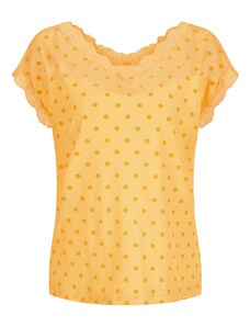Ashley Brooke by heine Тениска жълто