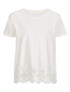 Linea Tesini by heine Тениска бяло