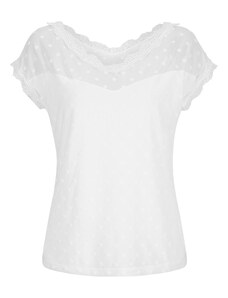 Ashley Brooke by heine Тениска бяло