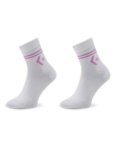 Комплект 2 чифта дълги чорапи дамски Converse
