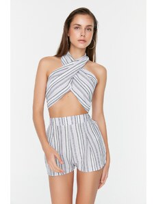 Дамски комплект Trendyol Striped