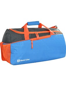 Спортна чанта Semiline Semiline_Fitness_Bag_BSL146-2_Multicolour