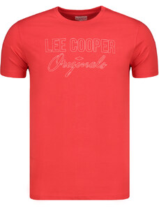 Мъжка тениска Lee Cooper Simple