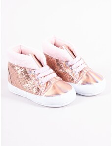 Yoclub Kids's Baby Girls' Shoes OBO-0187G-7100