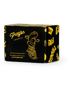 Factcool boxes Подаръчна кутия боксерки и бикини Frogies