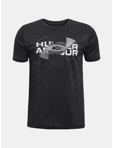 Тениска за момче Under Armour Vented SS