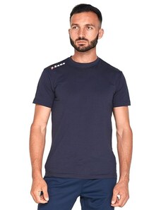 Мъжка Тениска ZEUS T-Shirt Promo Blu