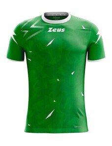 Мъжка Тениска ZEUS Shirt Marmo Verde/Bianco