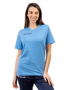 Дамска Тениска GIVOVA T-Shirt Fresh 0005