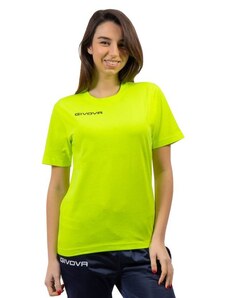 Дамска Тениска GIVOVA T-Shirt Fresh 0019