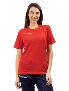 Дамска Тениска GIVOVA T-Shirt Fresh 0012