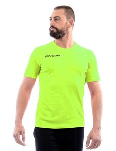Мъжка Тениска GIVOVA T-Shirt Fresh 0019