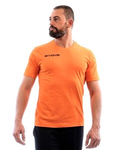 Мъжка Тениска GIVOVA T-Shirt Fresh 0028