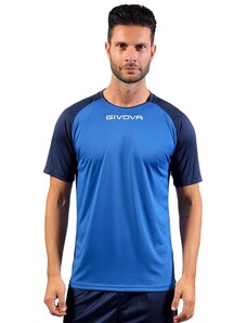 Мъжка Тениска GIVOVA Shirt Capo MC 0204
