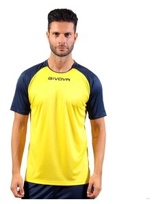 Мъжка Тениска GIVOVA Shirt Capo MC 0704