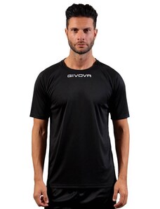 Мъжка Тениска GIVOVA Shirt Capo MC 0010