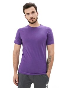 Мъжка Тениска ZEUS T-Shirt Basic Viola