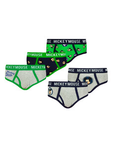 Licensed Boy's briefs Mickey Mouse 5 Pack - Frogies