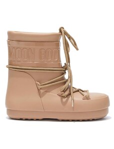 Half Boots Moon Boot Rain boots low 24600200 003 praline