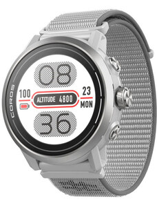 Часовник Coros APEX 2 GPS Outdoor Watch Grey wapx2-gry